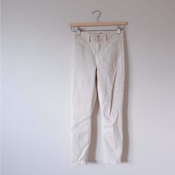 L’AGENCE Margot Jeans NWT - Picture 5 of 10